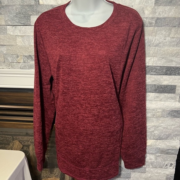 Women’s Long Sleeve Knit Pullover – Size XL – Crew Neck – NWOT - Picture 2 of 4